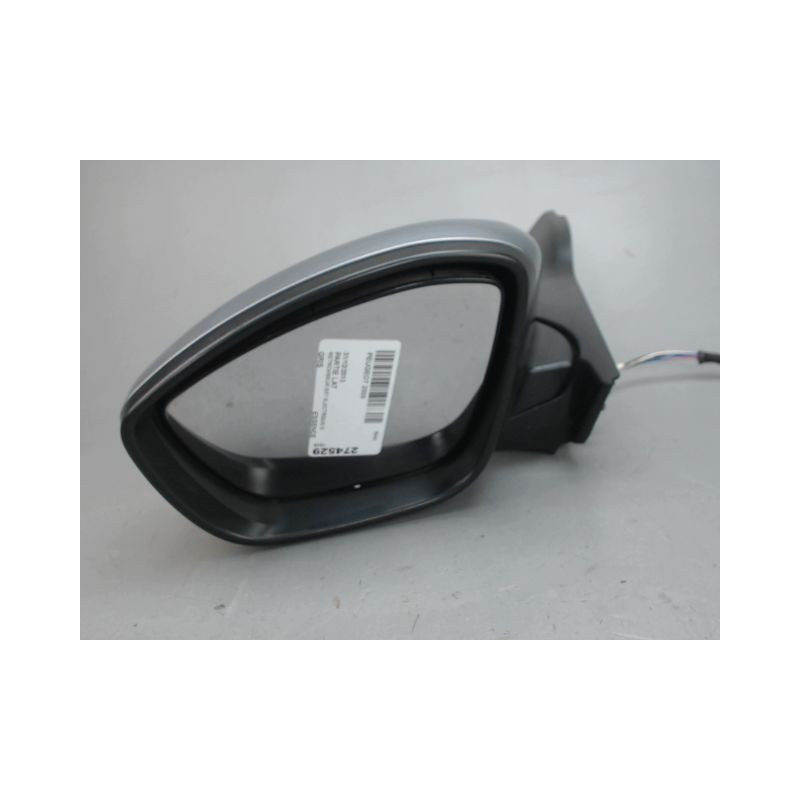 RETROVISEUR EXTERIEUR ELECTRIQUE GAUCHE PEUGEOT 2008