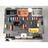 BOITE A FUSIBLES PEUGEOT 207