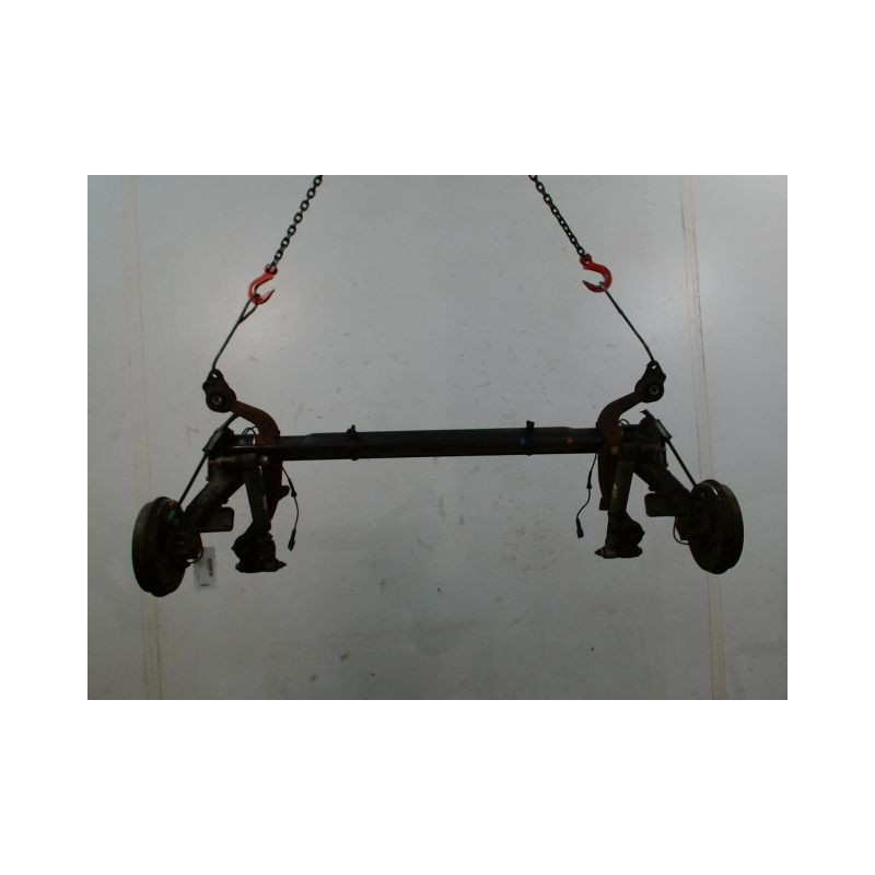 TRAIN ARRIERE PEUGEOT 206
