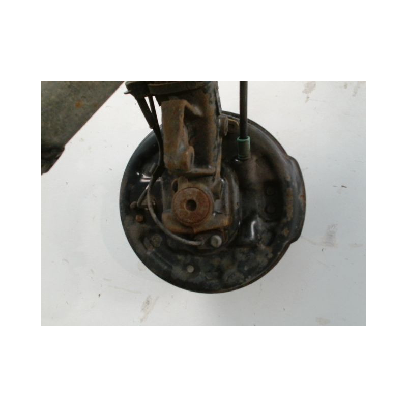 TRAIN ARRIERE PEUGEOT 206