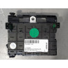 BOITE A FUSIBLES PEUGEOT 206