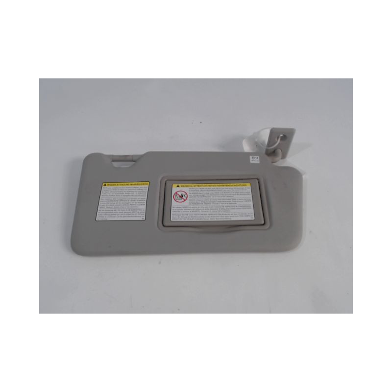 PARE-SOLEIL DROIT NISSAN MICRA 2009-
