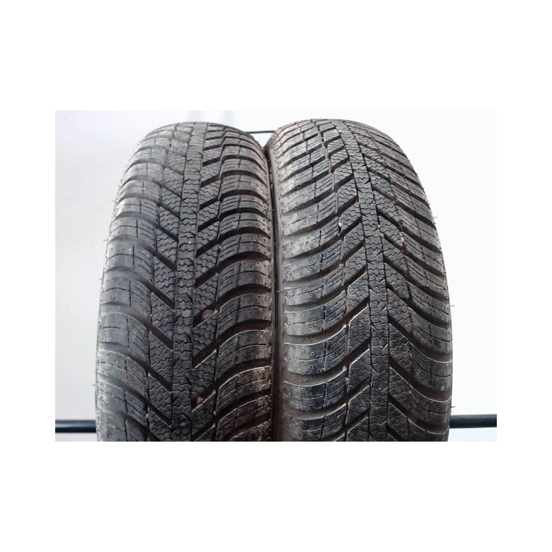Paire de pneus NEXEN N BLUE 4 SEASON 155 65 14 75 T
