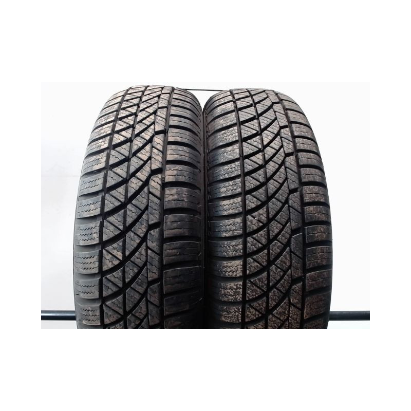 Paire de pneus NORAUTO 4 SEASONS 155 65 14 75 T
