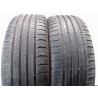 Paire de pneus CONTINENTAL CONTIECOCONTACT 5 195 55 16 87 H