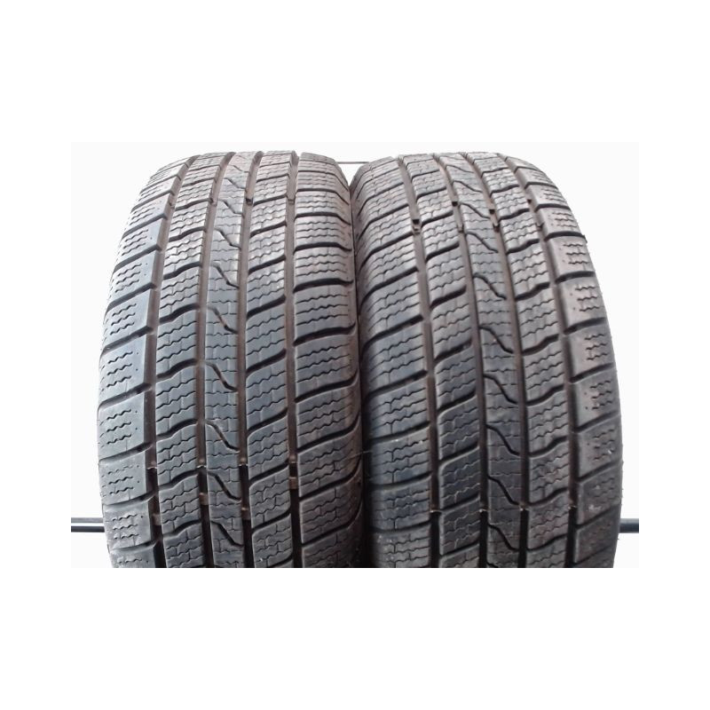 Paire de pneus APLUS A909 195 55 15 85 V
