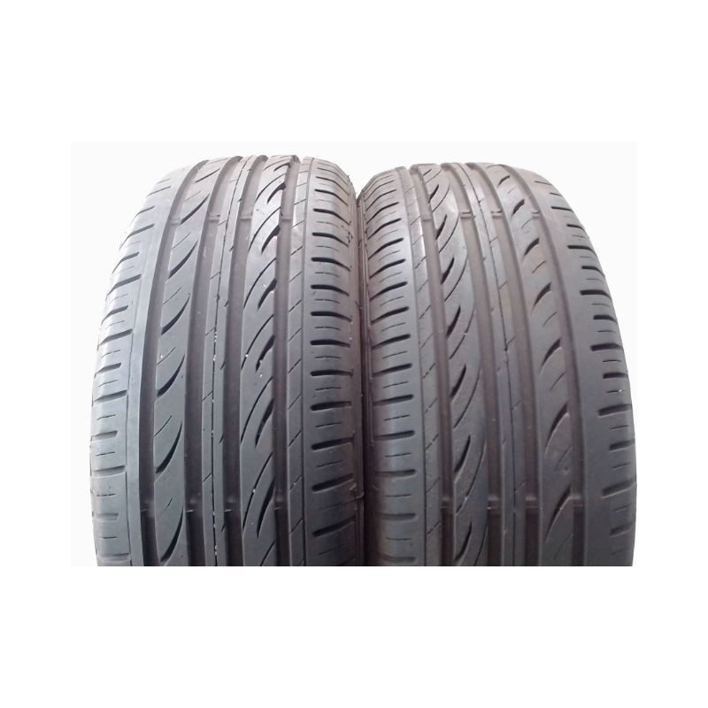 Paire de pneus NOVEX NX-SPEED 3 205 60 16 96 H