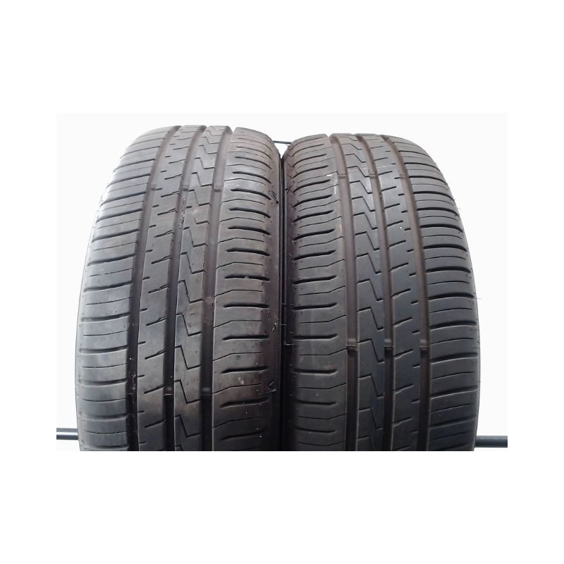 Paire de pneus FALKEN ZIEX ZE 310 ECORUN 185 55 16 87 V