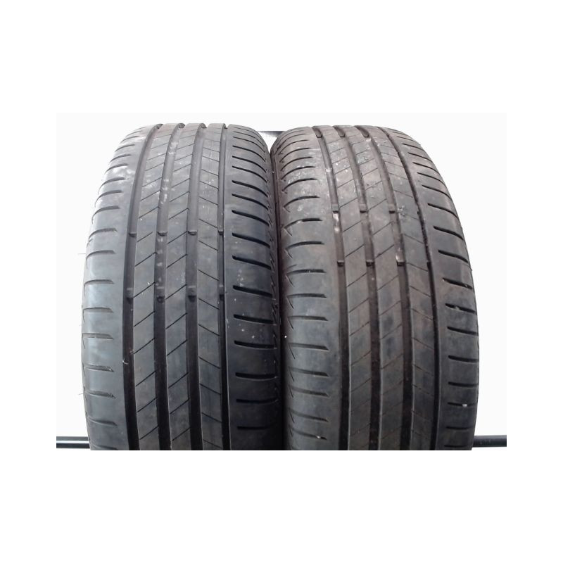 Paire de pneus BRIDGESTONE TURANZA T005 195 55 16 87 H