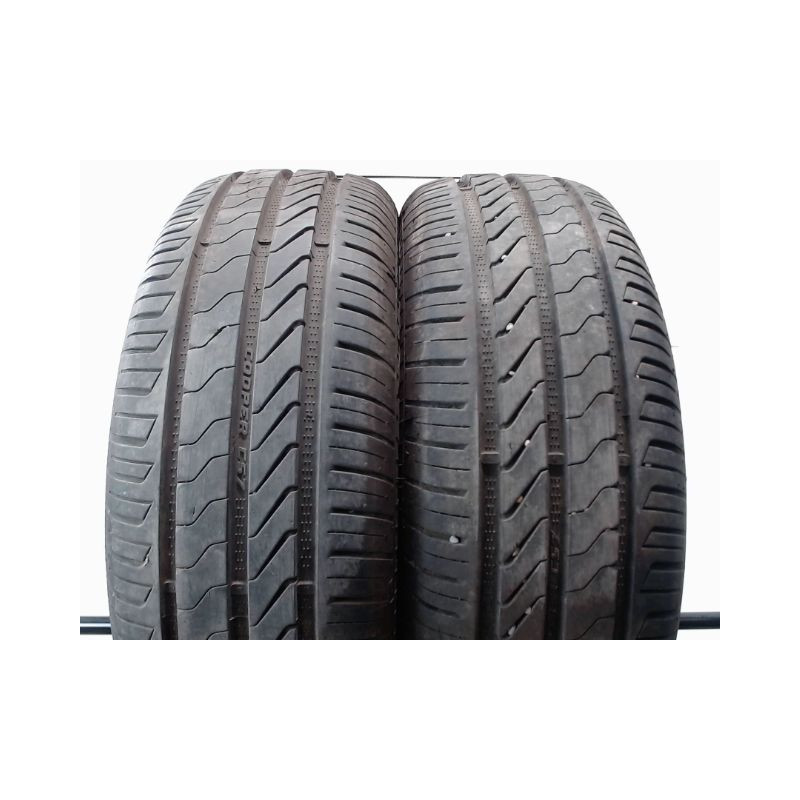 Paire de pneus COOPER CS7 185 60 15 88 H