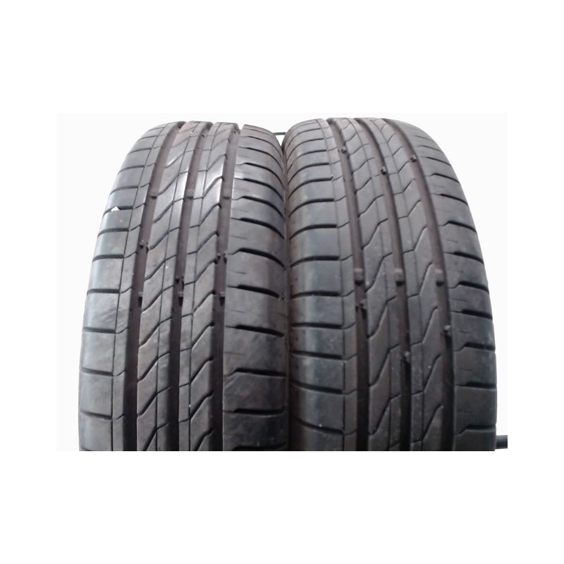 Paire de pneus CONTINENTAL ULTRACONTACT 155 65 14 75 T