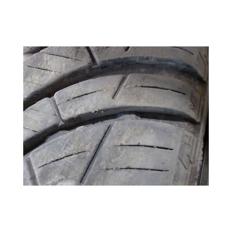 Paire de pneus KLEBER QUADRAXER 2 155 65 14 75 T