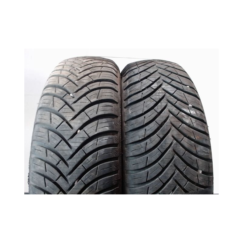 Paire de pneus KLEBER QUADRAXER 2 155 65 14 75 T