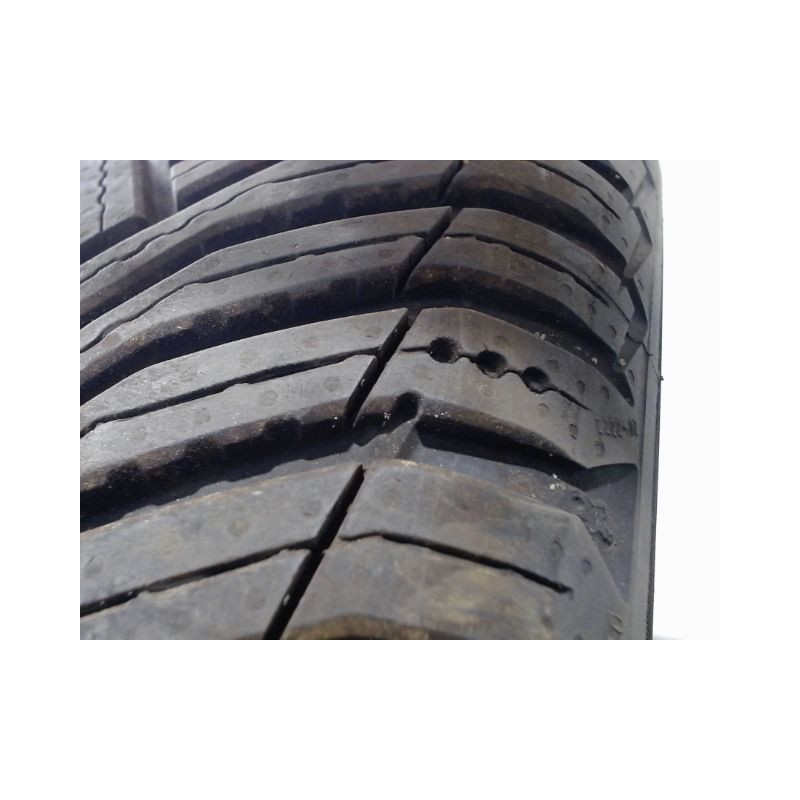 Paire de pneus MICHELIN CROSSCLIMATE 2 185 65 15 92 T