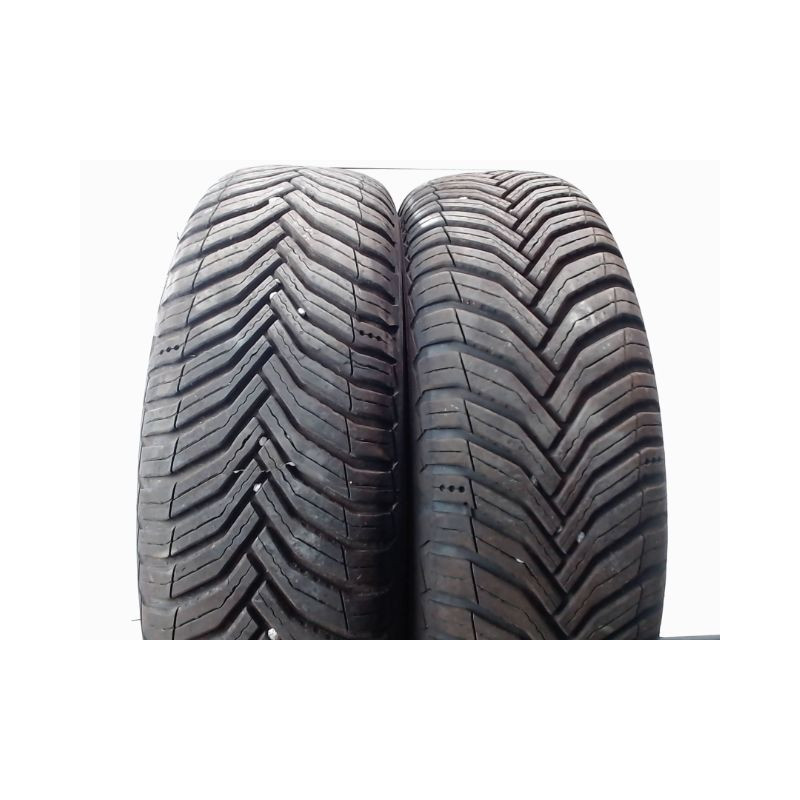 Paire de pneus MICHELIN CROSSCLIMATE 2 185 65 15 92 T