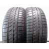 Paire de pneus PIRELLI CINTURATO P1 175 55 15 77 H