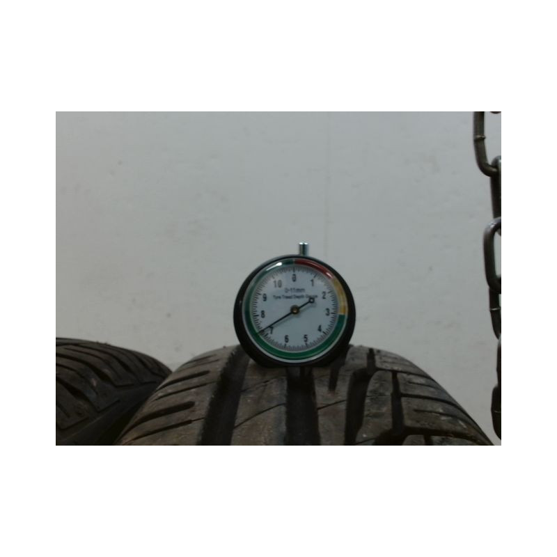Paire de pneus UNIROYAL THE RAIN TYRE 165 65 15 81 T