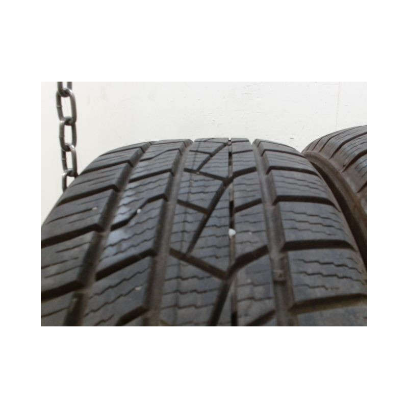 Paire de pneus MASTERSTEEL ALL WEATHER 205 60 16 96 H