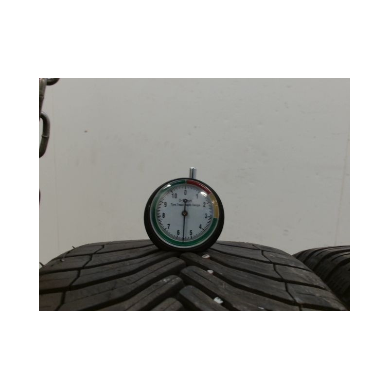 Paire de pneus MICHELIN CROSSCLIMATE 195 50 15 86 V