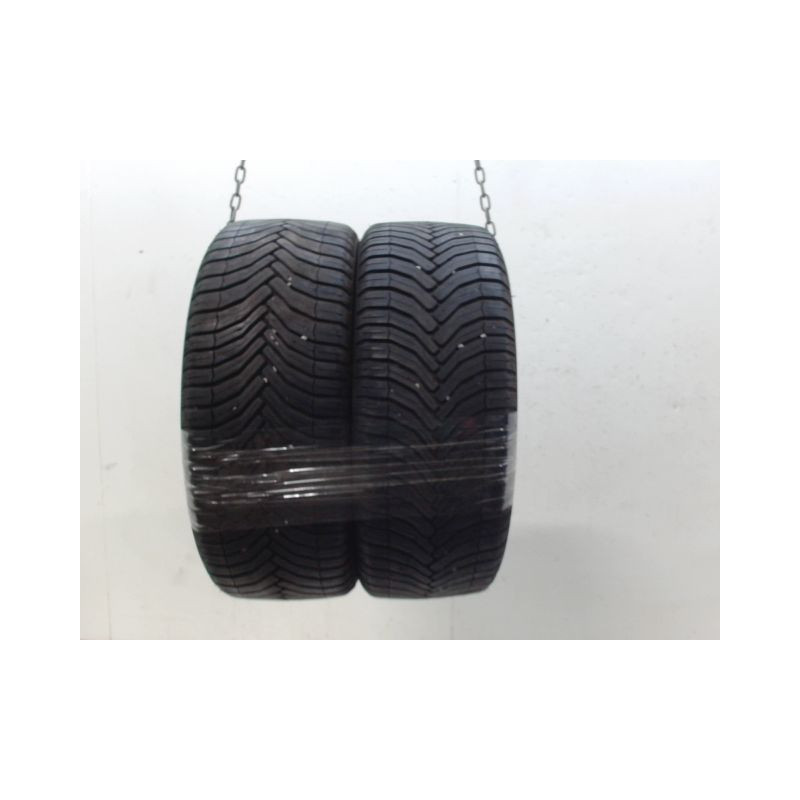 Paire de pneus MICHELIN CROSSCLIMATE 195 50 15 86 V