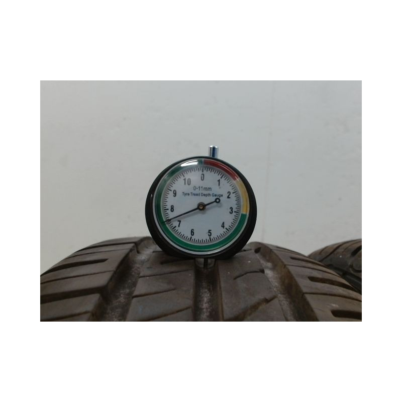 Paire de pneus FEU VERT EFFICIENCY SUMMER 3 185 60 15 88 H