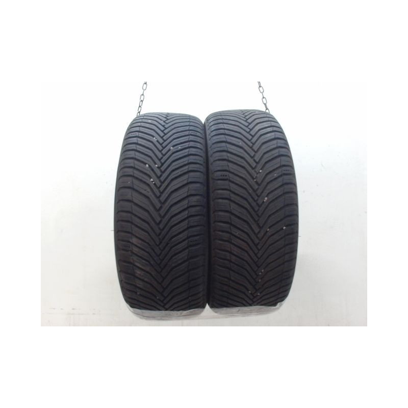 Paire de pneus MICHELIN CROSSCLIMATE 2 235 55 17 99 V