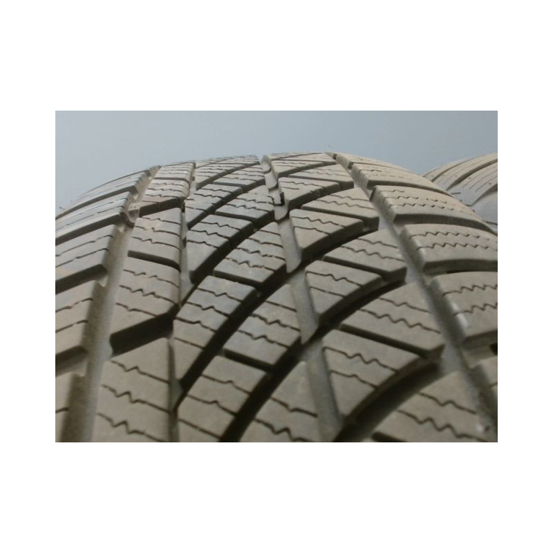 Paire de pneus NORAUTO 4 SEASONS 195 55 16 91 V