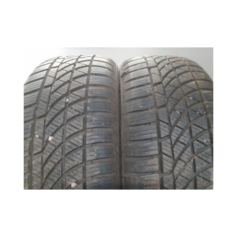 Paire de pneus NORAUTO 4 SEASONS 195 55 16 91 V