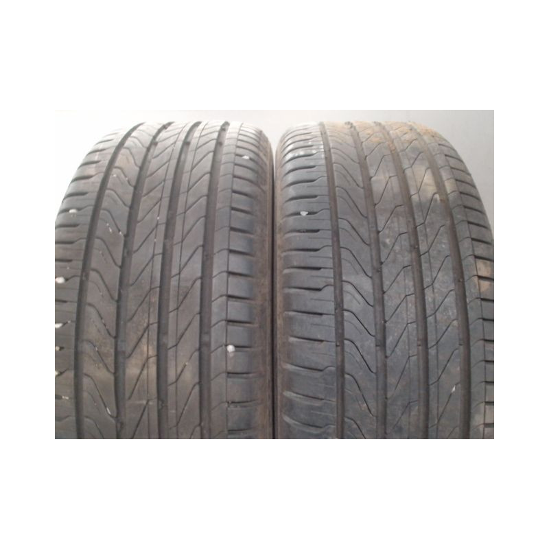 Paire de pneus CONTINENTAL ULTRA CONTACT 195 50 15 82 V