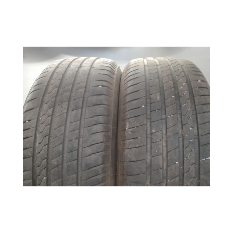 Paire de pneus FIRESTONE ROADHAWK 215 55 16 93 V