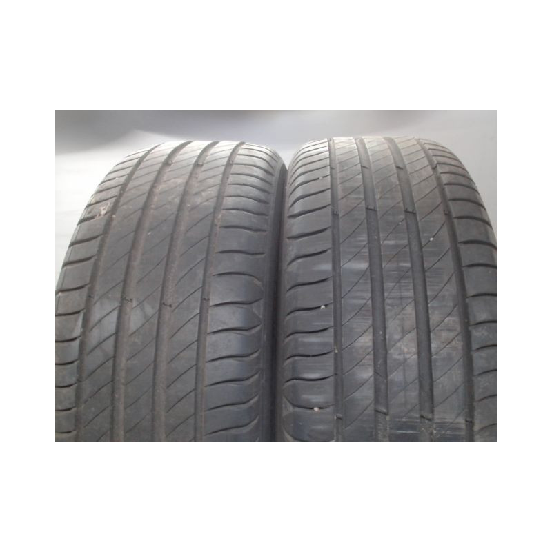 Paire de pneus MICHELIN PRIMACY 4 195 55 16 87 T
