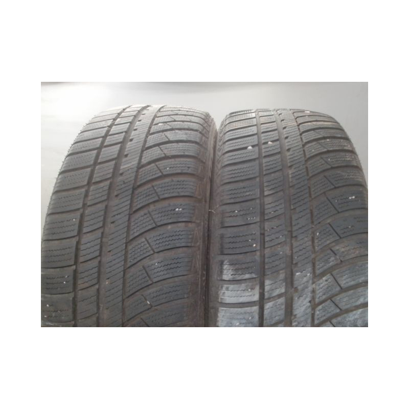 Paire de pneus ROVELO ALL WEATHER R4S 215 55 16 97 V