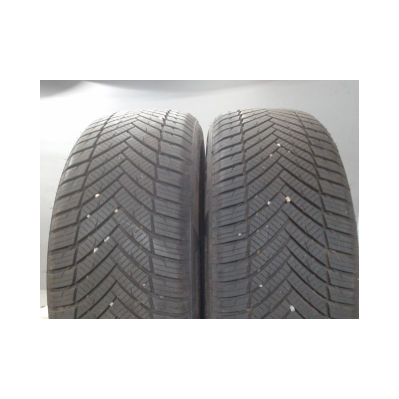 Paire de pneus TRISTAR ALL SEASON POWER 205 55 16 91 V