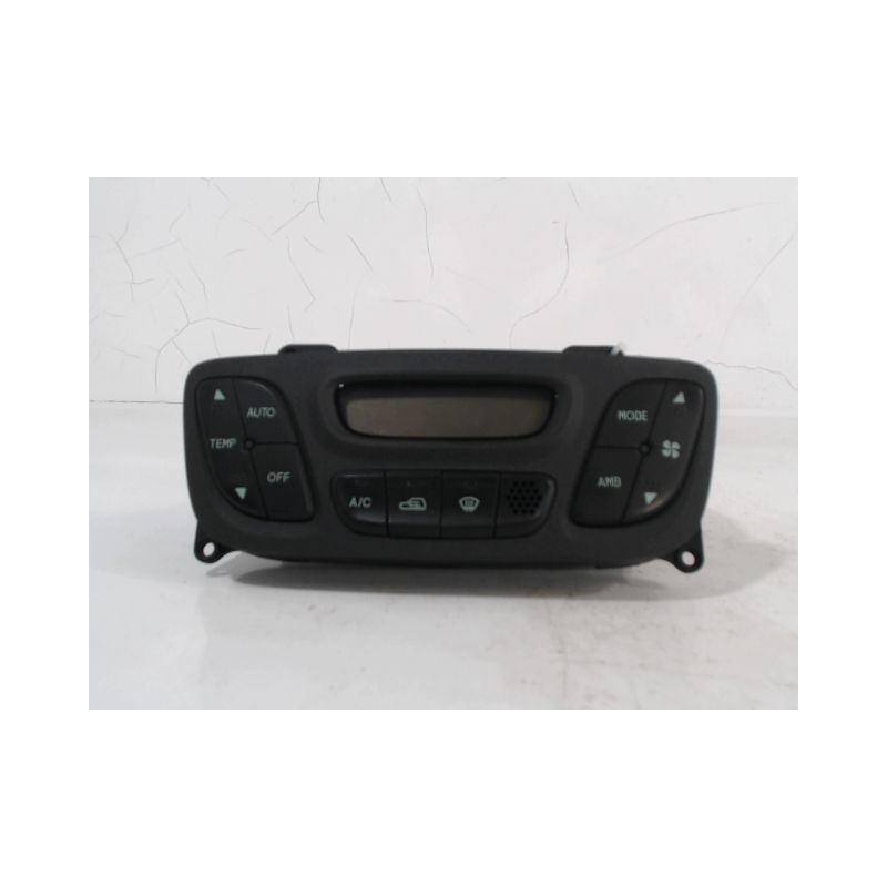 COMMANDE DE CHAUFFAGE HYUNDAI SANTA FE
