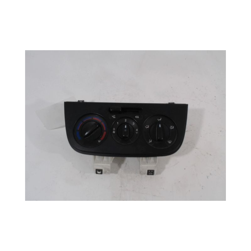COMMANDE DE CHAUFFAGE FIAT FIORINO
