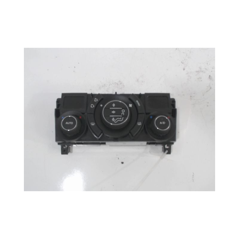 COMMANDE DE CHAUFFAGE PEUGEOT 3008 2008-