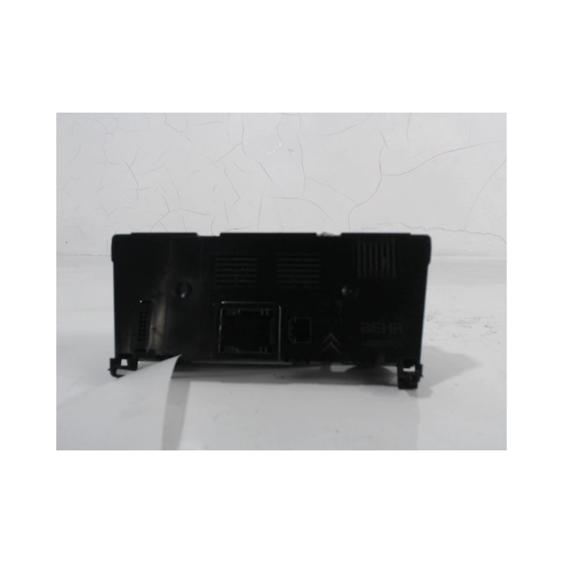 COMMANDE DE CHAUFFAGE PEUGEOT 3008 2008-