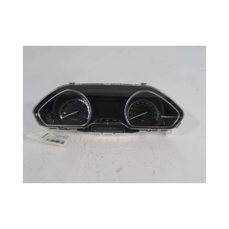 BLOC COMPTEURS PEUGEOT 208