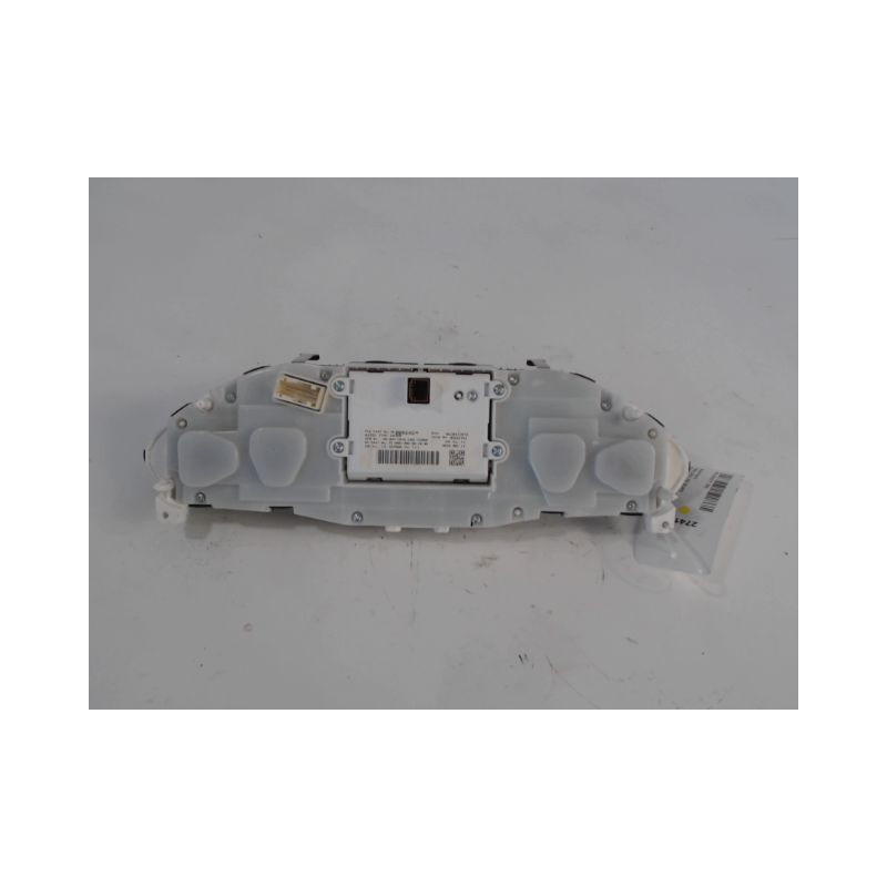 BLOC COMPTEURS PEUGEOT 208