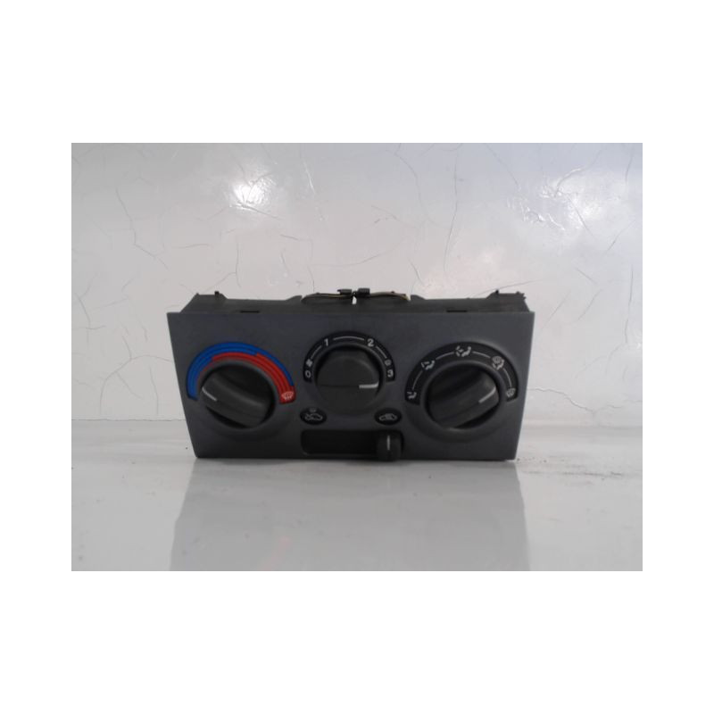 COMMANDE DE CHAUFFAGE FIAT PUNTO -99