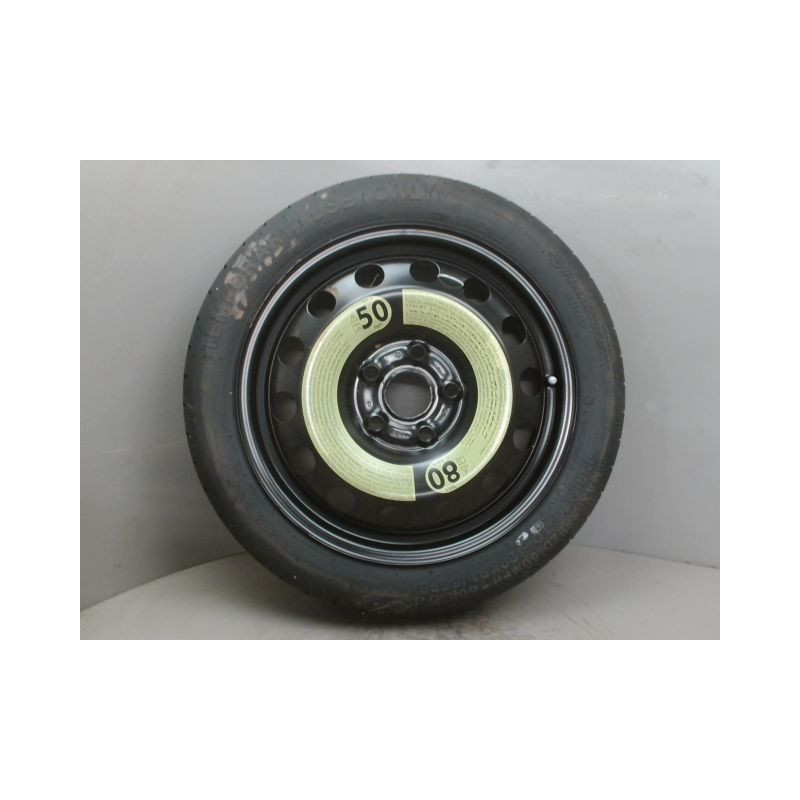 ROUE SECOURS VOLKSWAGEN GOLF