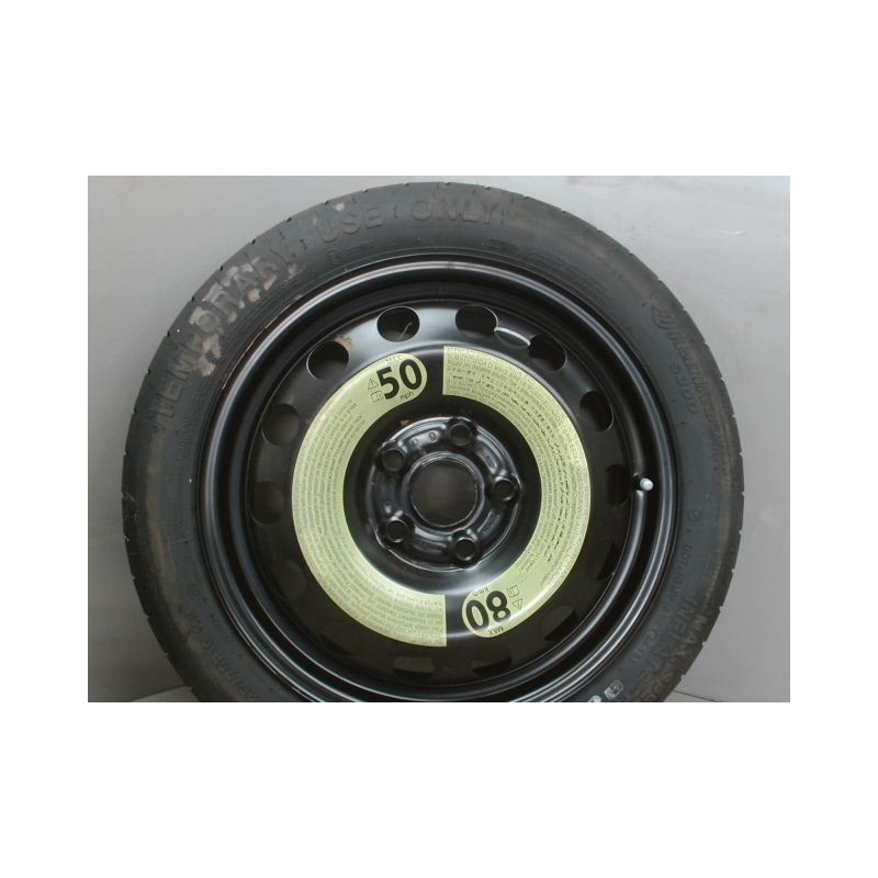 ROUE SECOURS VOLKSWAGEN GOLF