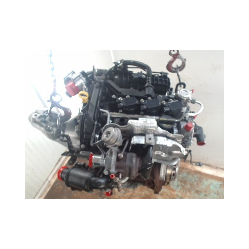 MOTEUR ESSENCE FORD FIESTA 1.0 EcoBoost