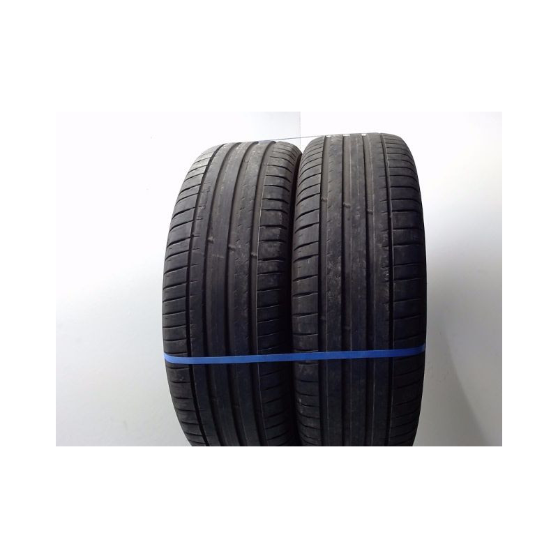 Paire de pneus MICHELIN PILOT SPORT 4 235 65 18 110 H