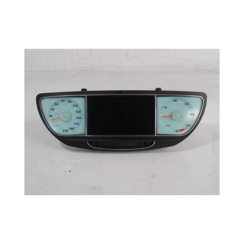BLOC COMPTEURS PEUGEOT 807
