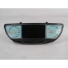 BLOC COMPTEURS PEUGEOT 807