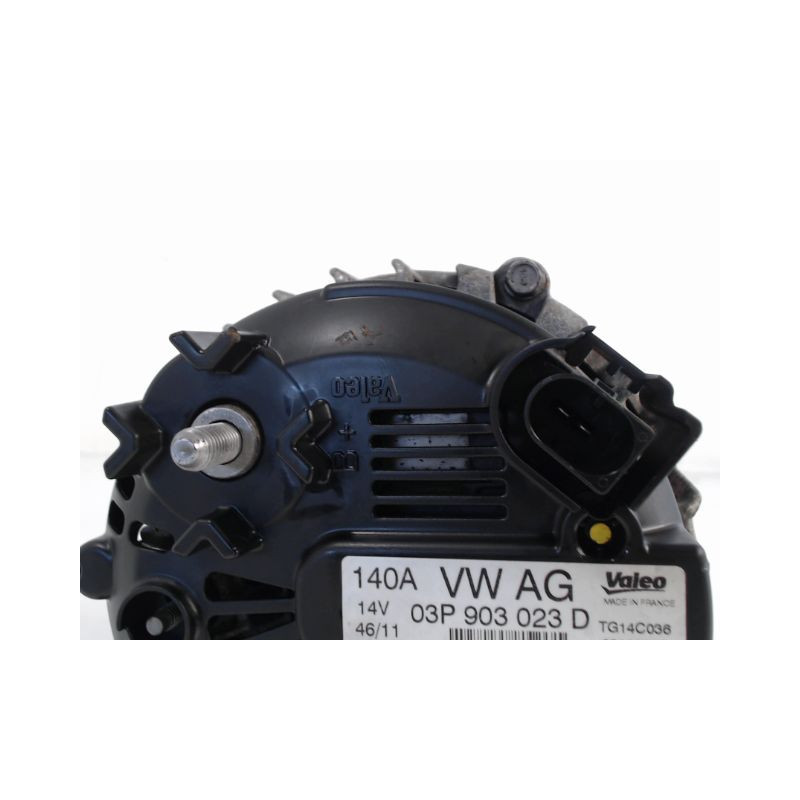 ALTERNATEUR VOLKSWAGEN POLO 2009-