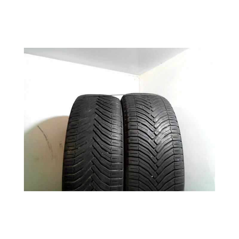 Paire de pneus MICHELIN CROSSCLIMATE + 185 65 15 92 T