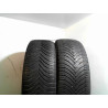 Paire de pneus MICHELIN CROSSCLIMATE + 185 65 15 92 T