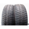 Paire de pneus KLEBER VIAXER 155 65 14 75 T